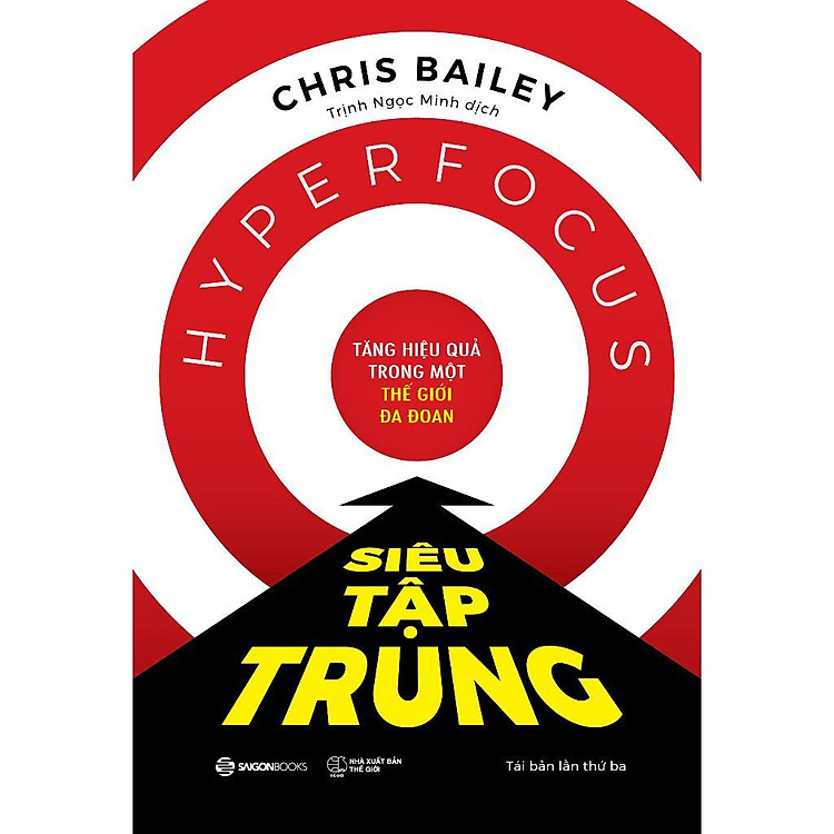 Siêu Tập Trung – Chris Bailey