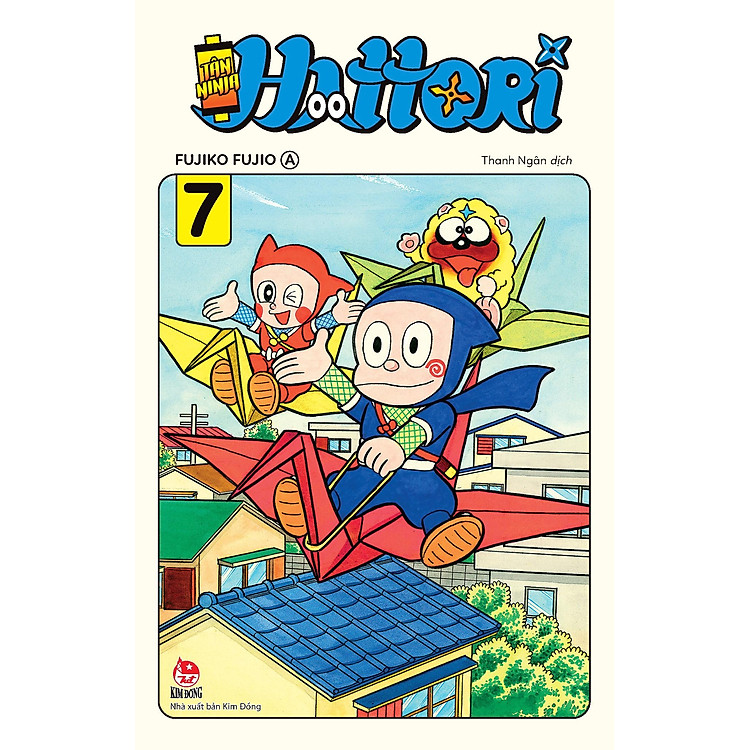 Tân Ninja Hattori (Tập 7) - Ảnh 3