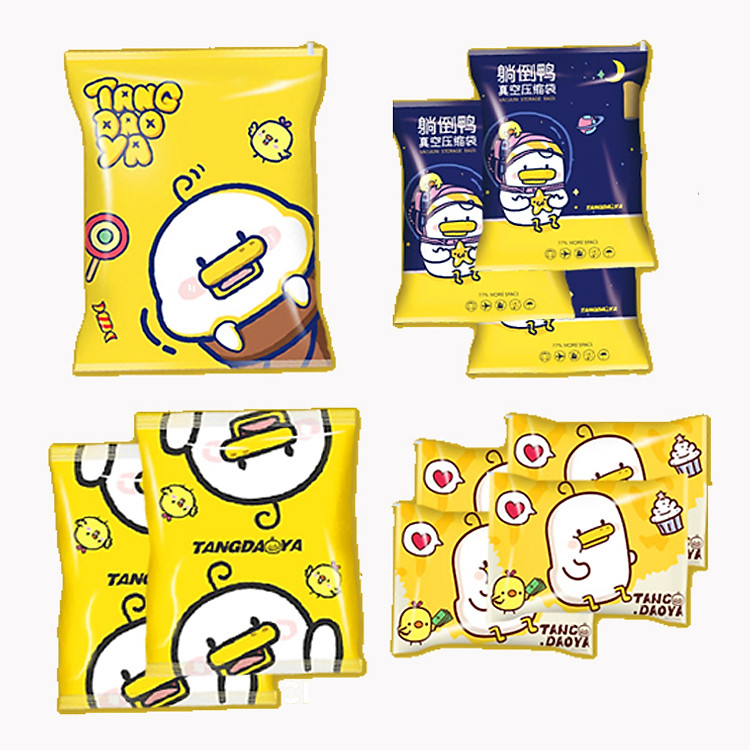 Combo túi hút chân không Tiêu chuẩn