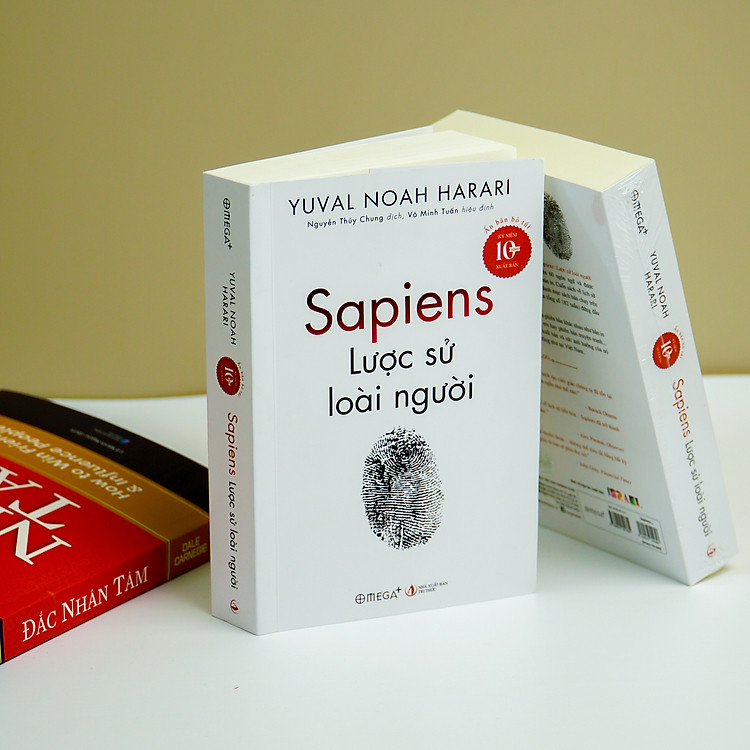 Sapiens - Lược Sử Loài Người (Khổ Nhỏ) - Ảnh 5