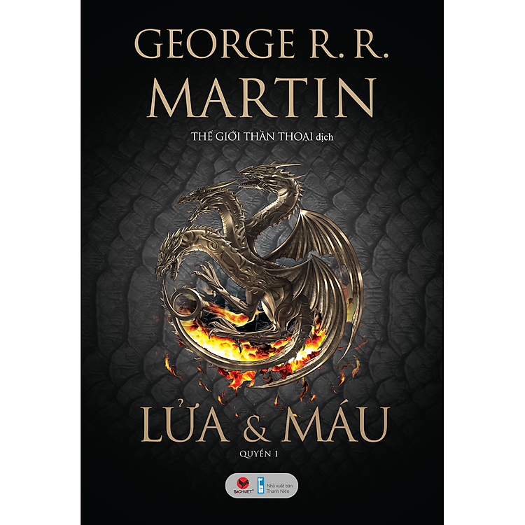 Lửa và Máu (Bộ 2 Tập) - Ảnh 7