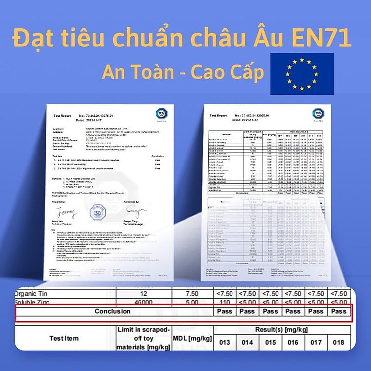 Keo Dán Xếp Hình Mideer PUZZLE GLUE - Ảnh 4