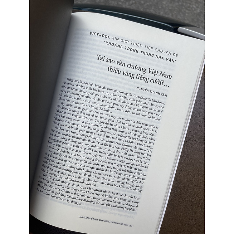 VIẾT VÀ ĐỌC - CHUYÊN ĐỀ MÙA THU 2022 - Ảnh 5