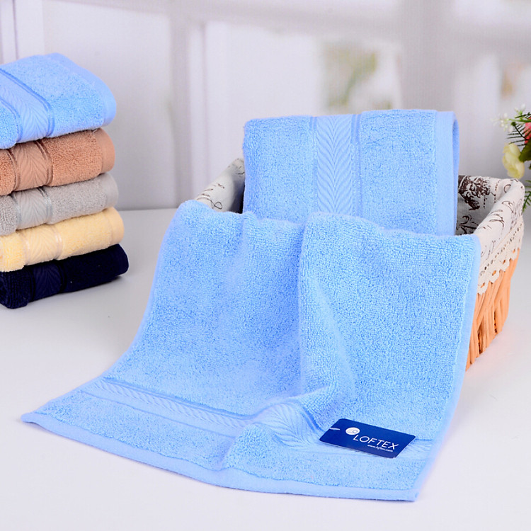 Khăn Mặt Cotton Matt LOFTEX 50g