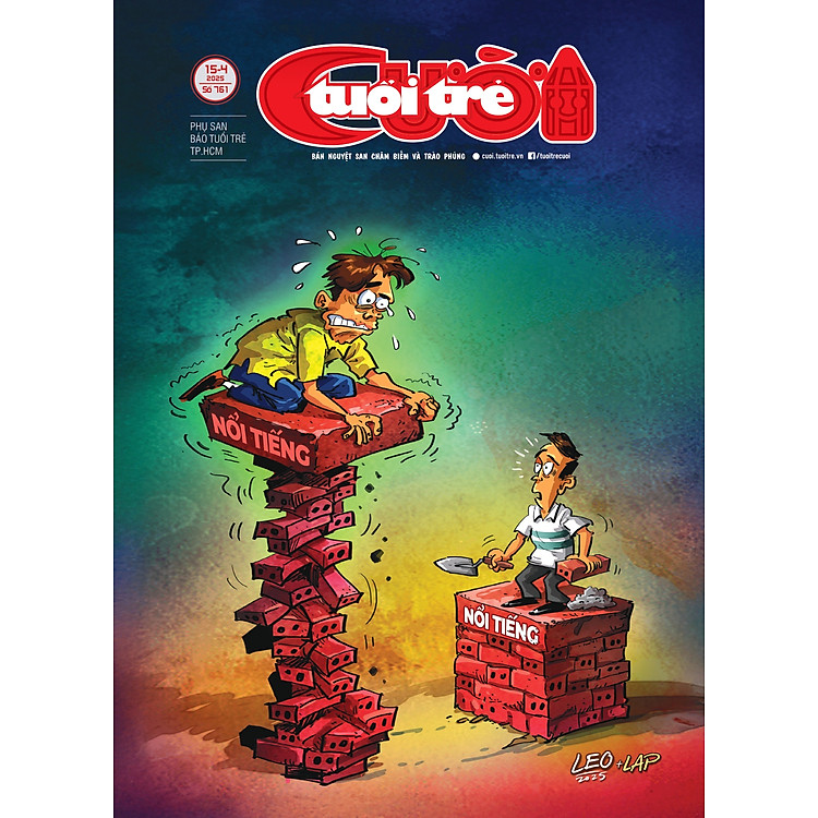 Tuổi Trẻ Cười số 7