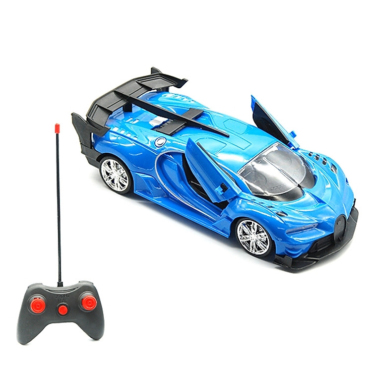 Đồ Chơi Siêu Xe Điều Khiển Từ Xa Bugatti DK81006