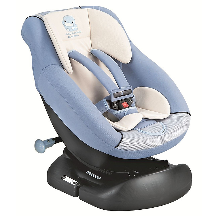 GHẾ NGỒI Ô TÔ 3 GIAI ĐOẠN KUKU Chính hãng Ưu đãi - Hình ảnh 4