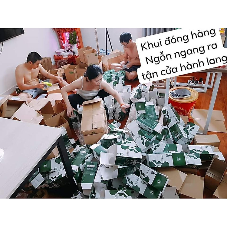 Ngũ Cốc Pregnlife Dinh Dưỡng Cho Mẹ Chính hãng Ưu đãi - Hình ảnh 4