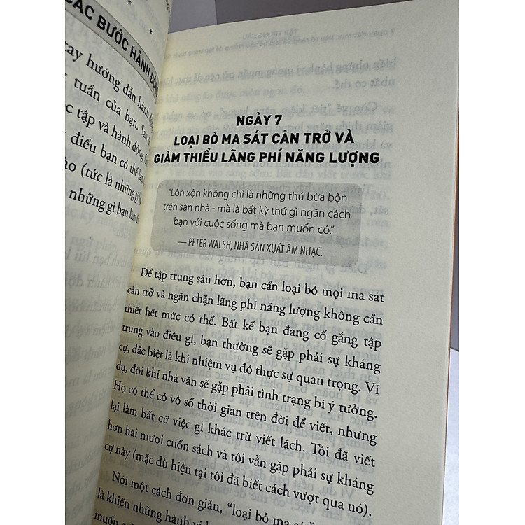 Bộ Sách Hiệu Xuất - Ảnh 4