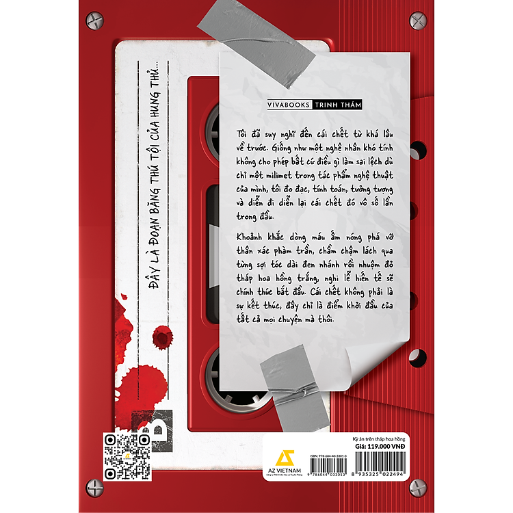 Kỳ Án Trên Tháp Hoa Hồng - Ảnh 3