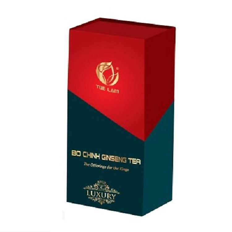 Trà Nhân Sâm Bố Chính Luxury