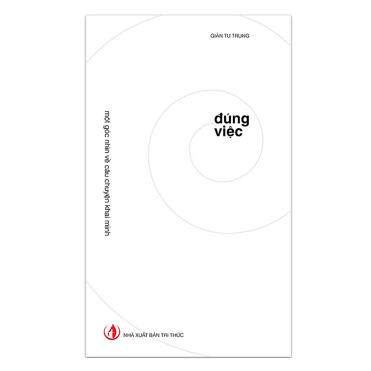 Đúng Việc (Tái bản 2024)