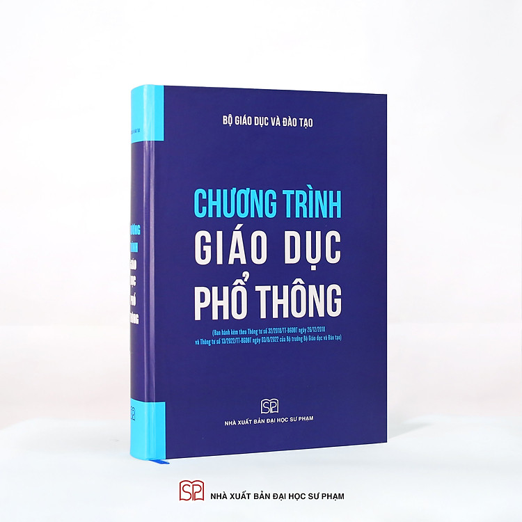 Chương trình Giáo dục phổ thông - Bộ GD&ĐT