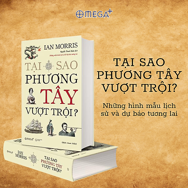 Tại Sao Phương Tây Vượt Trội