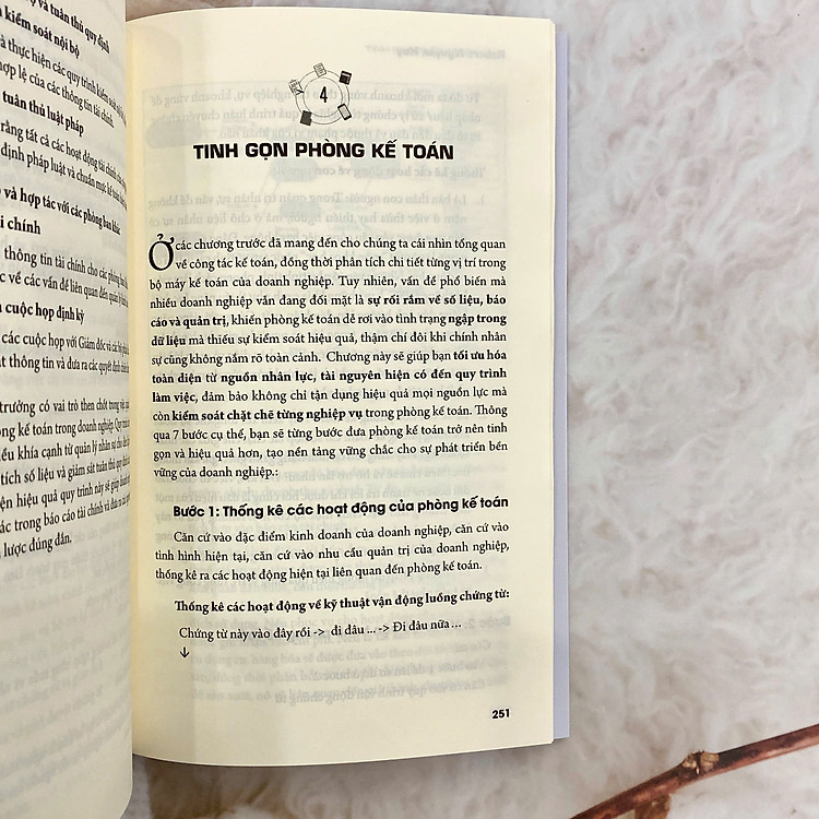 Tinh Gọn Bộ Máy Kế Toán Cho Chủ Doanh Nghiệp - Ảnh 4