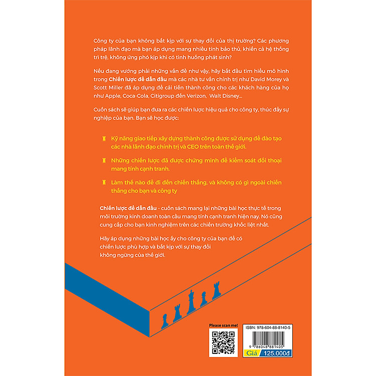 Chiến Lược Để Dẫn Đầu - Bài Học Kinh Doanh Từ 10 Chiến Dịch Tranh Cử Điển Hình - Ảnh 2