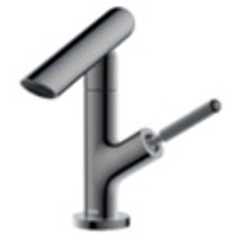 Vòi lavabo nóng lạnh, kích thước 60x125x130 mm, chất liệu đồng, màu GSH, hiệu Moen GN15122GSH