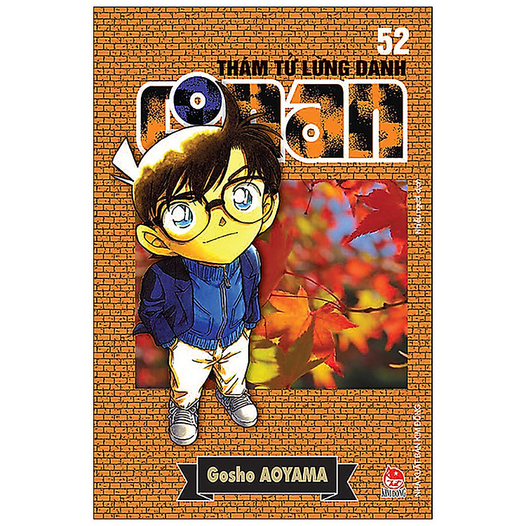 Thám Tử Lừng Danh Conan Tập 52