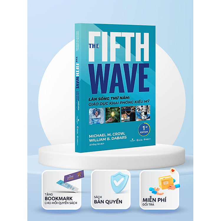 Làn sóng thứ Năm: Giáo dục khai phóng kiểu Mỹ - Ảnh 3