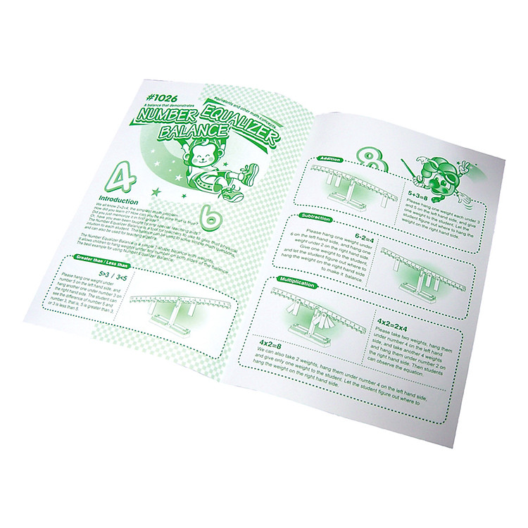 Mua Cân Học Toán Number Equalizer Gigo 1026 Chính hãng Giá rẻ - Hình ảnh 3