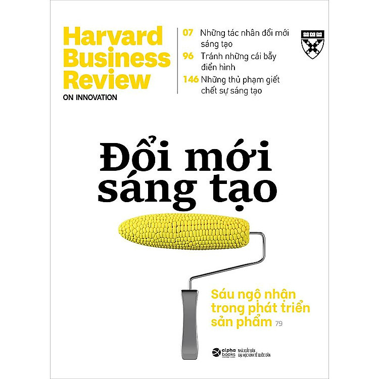 Harvard Business Review - On Innovation - Đổi Mới Sáng Tạo - Ảnh 3
