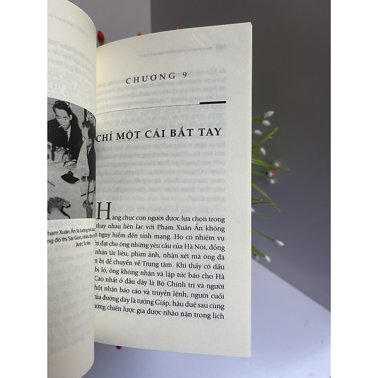 MỘT NGƯỜI VIỆT TRẦM LẶNG (Phạm Xuân Ẩn, Điệp viên thách thức nước Mỹ!) - Ảnh 3