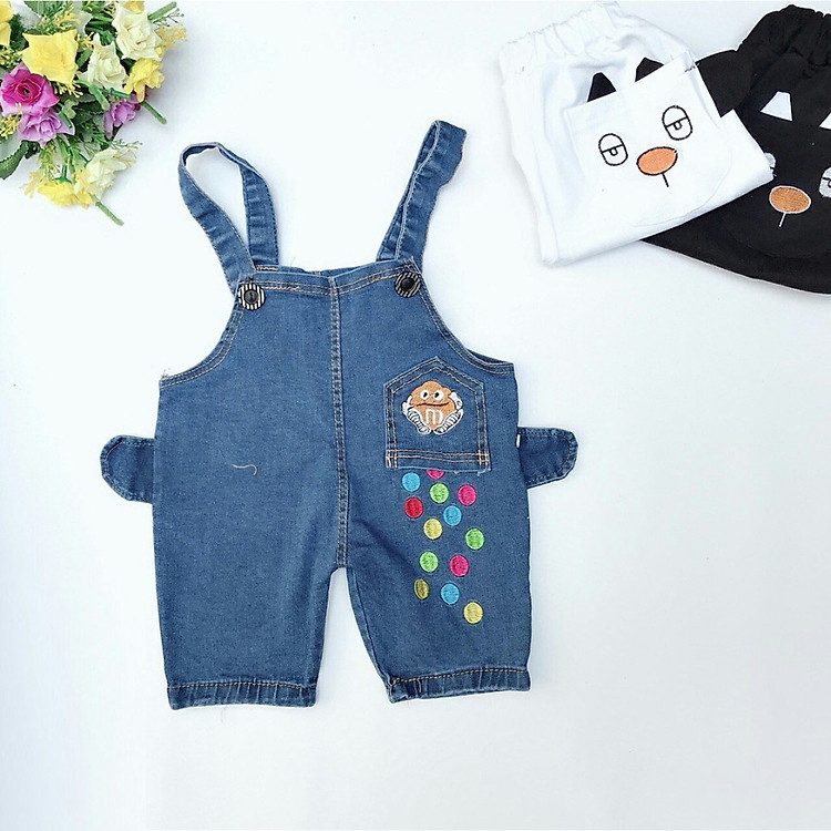 Yếm Kẹo Túi Lộn Ngược Sành Điệu Bé Trai Bé Gái