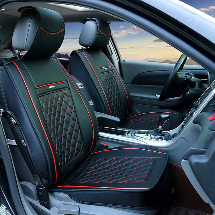 Bọc áo ghế da ô tô cao cấp bản tiêu chuẩn cho 5 chỗ ngồi