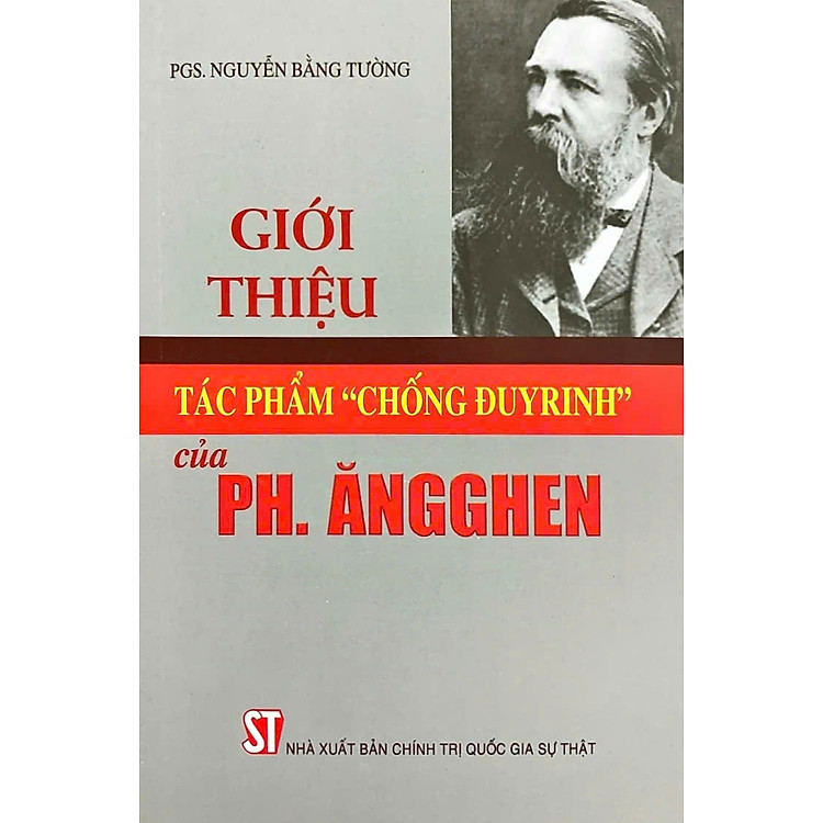 Giới Thiệu Tác Phẩm “Chống Đuyrinh” Của Ph. Ăngghen