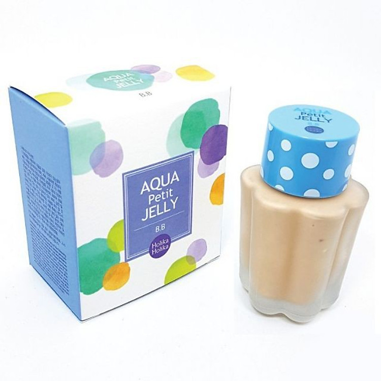 Kem Nền BB Thạch Holika Holika Aqua Petit Jelly BB Cream 40ml