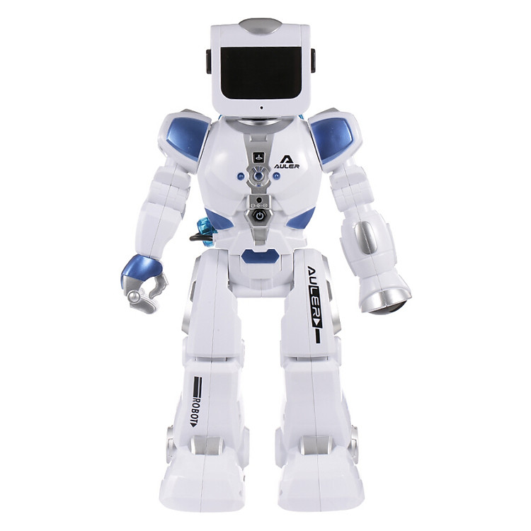 Smart Intelligent Robot Alpha Robot K3 Hydroelectric Hybrid Intelligent Robot RC/Sound Control Singing Dancing Robot Children's Gi