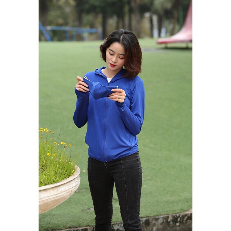 Áo chống nắng Thun lạnh
