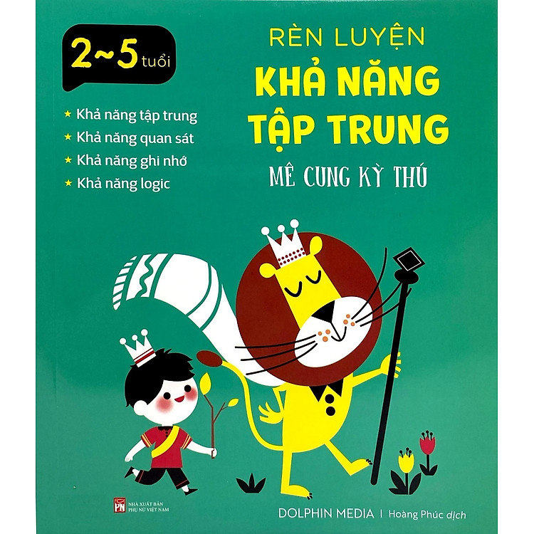 Rèn Luyện Khả Năng Tập Trung