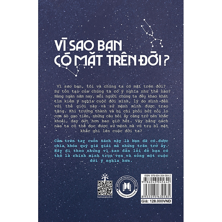 Vì Sao Bạn Có Mặt Trên Đời - You Were Born For This (Tái Bản 2020) - Ảnh 4