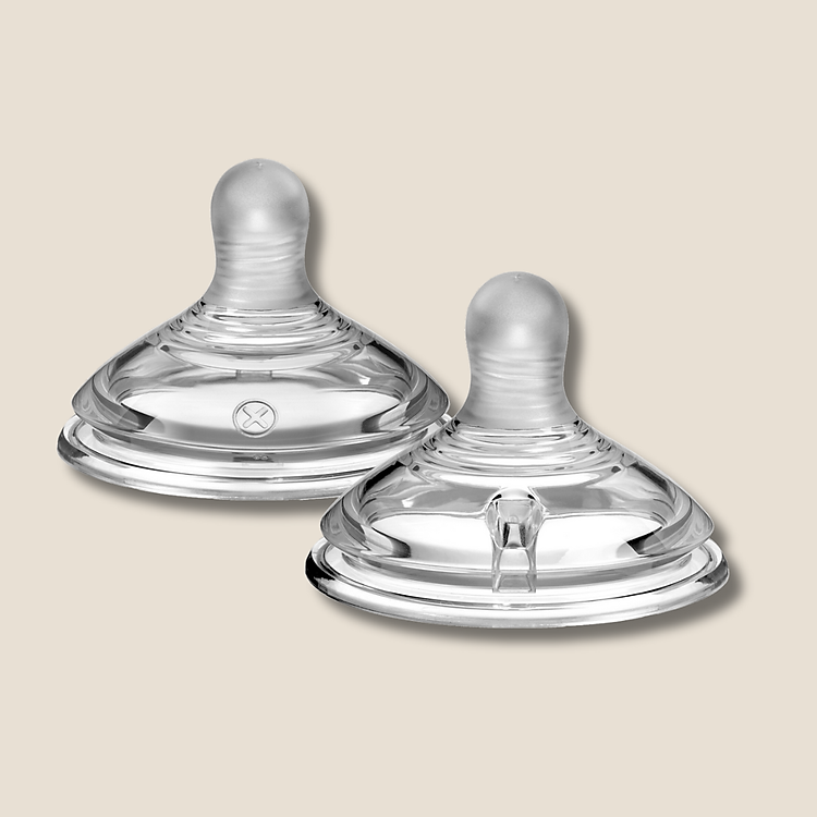 Núm Ty Silicon Tommee Tippee Cho Bé Giá rẻ - Hình ảnh 2