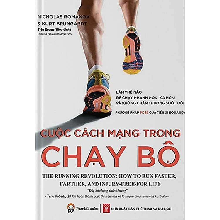 Cuộc Cách Mạng Trong Chạy Bộ - Ảnh 2