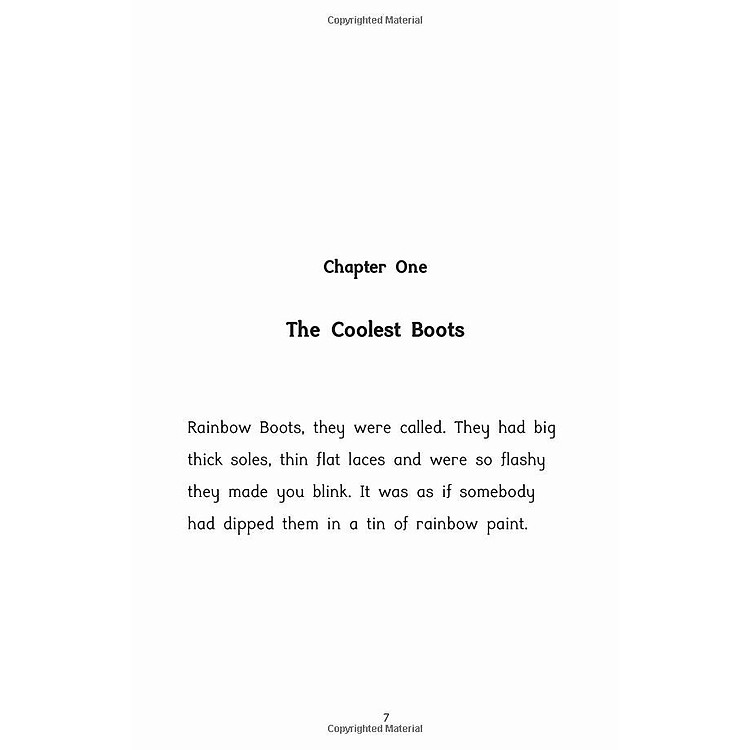 Rainbow Boots - Ảnh 4