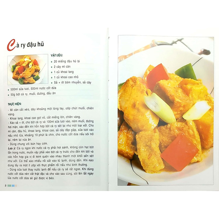 30 Món Chay Được Nhiều Người Ưa Thích (Tái Bản) - Ảnh 6