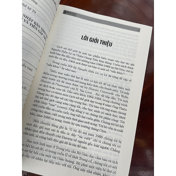 LỊCH SỬ THẾ GIỚI - Ảnh 3