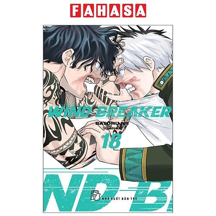Wind Breaker – Tập 18