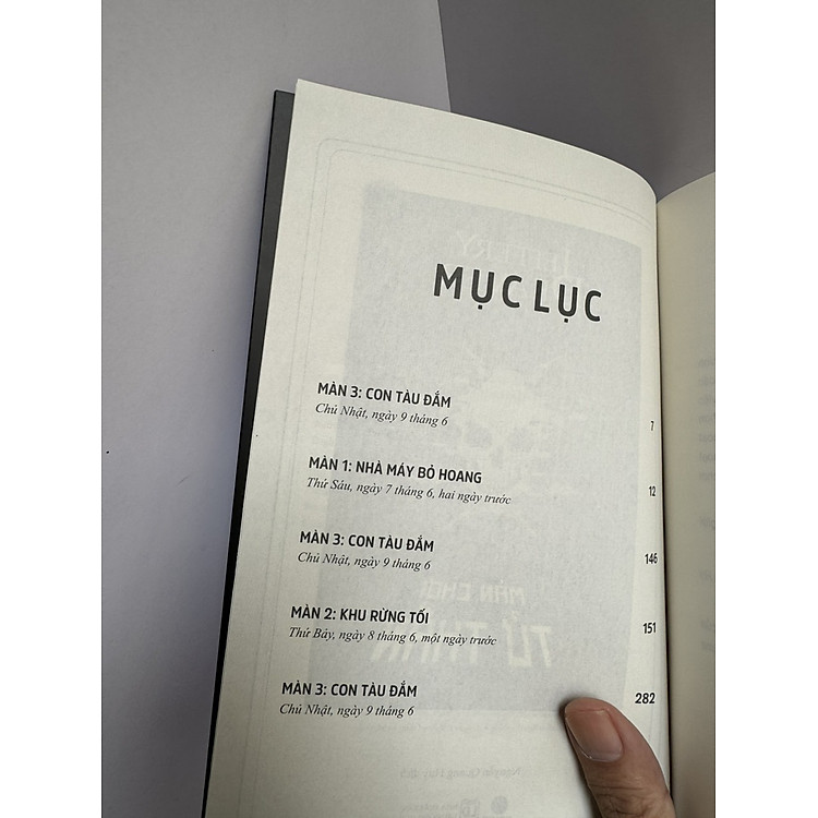 MÀN CHƠI TỬ THẦN - Ảnh 3