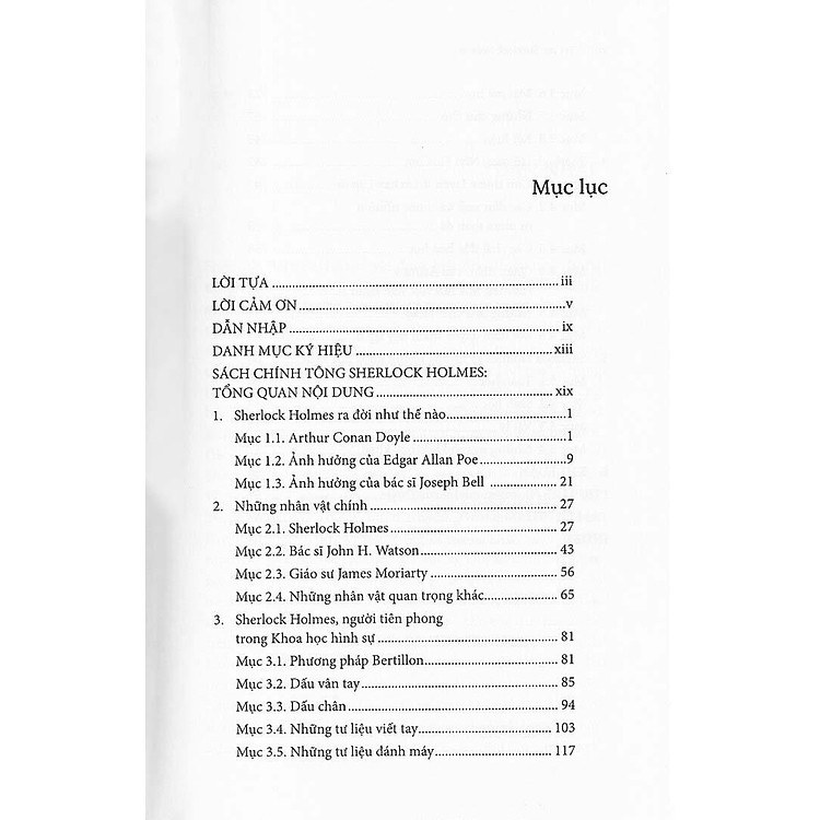 Trí Tuệ Sherlock Holmes - Phá Án Bằng Khoa Học Và Khoa Học Hình Sự - Ảnh 6