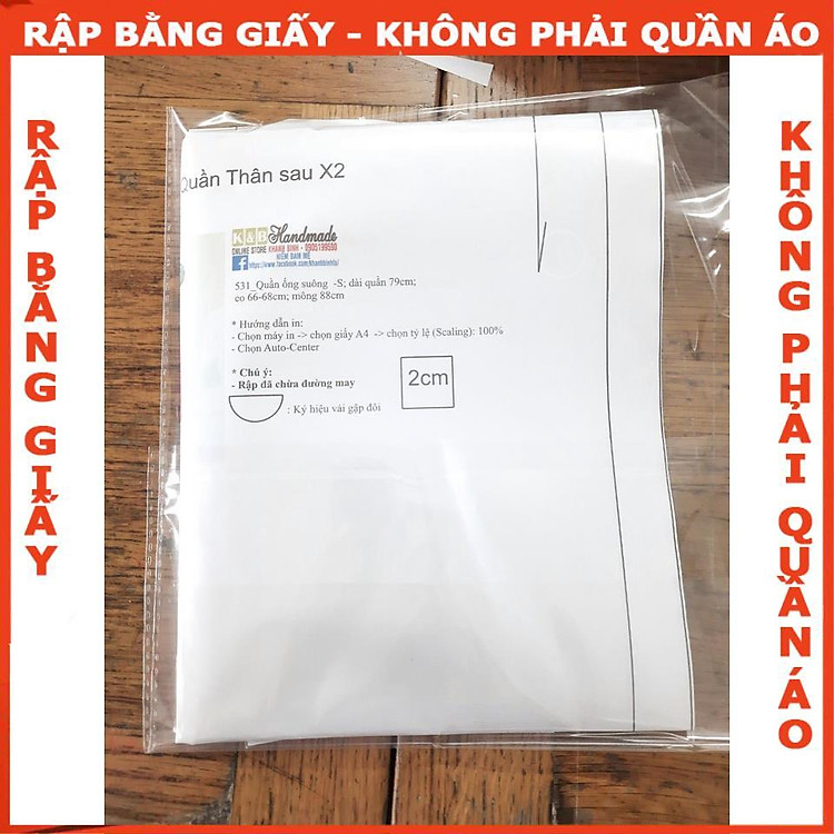Rập giấy A0 mã R61 (BẢN VẼ) - Ảnh 7