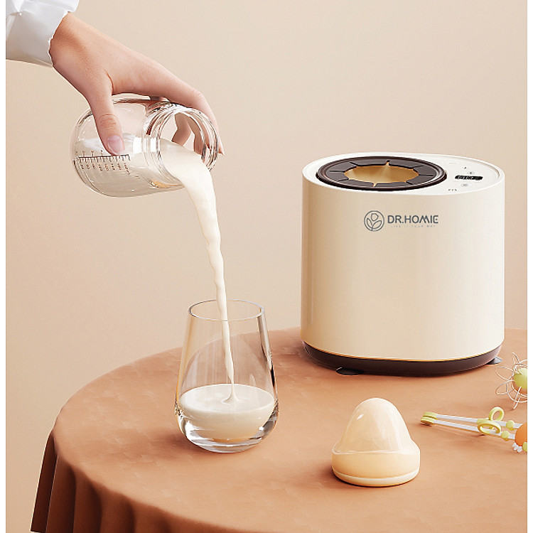 Mua Máy lắc sữa giữ ấm DrHomie G63 Chính hãng Giá rẻ - Hình ảnh 5
