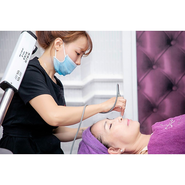 ĐIỀU TRỊ SẸO RỔ TẠI LESSAM VIỆN THẨM MỸ LESSAM