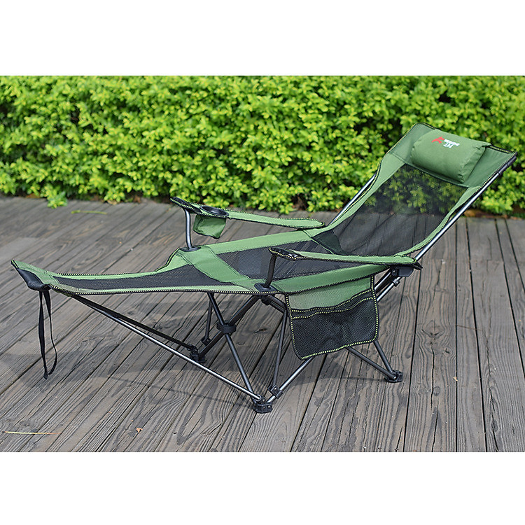 Ghế câu cá xếp gọn