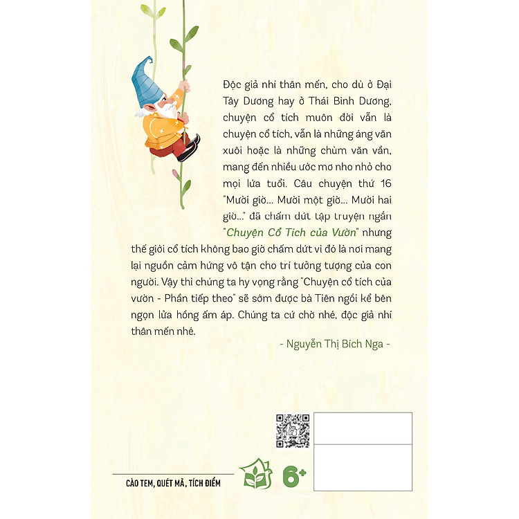 Chuyện Cổ Tích Của Vườn - Ảnh 2