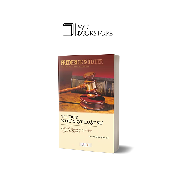 Newshop: Tư Duy Như Một Luật Sư – Một Chỉ Dẫn Pháp Luận Quan Trọng Cho Người Hành Nghề Luật