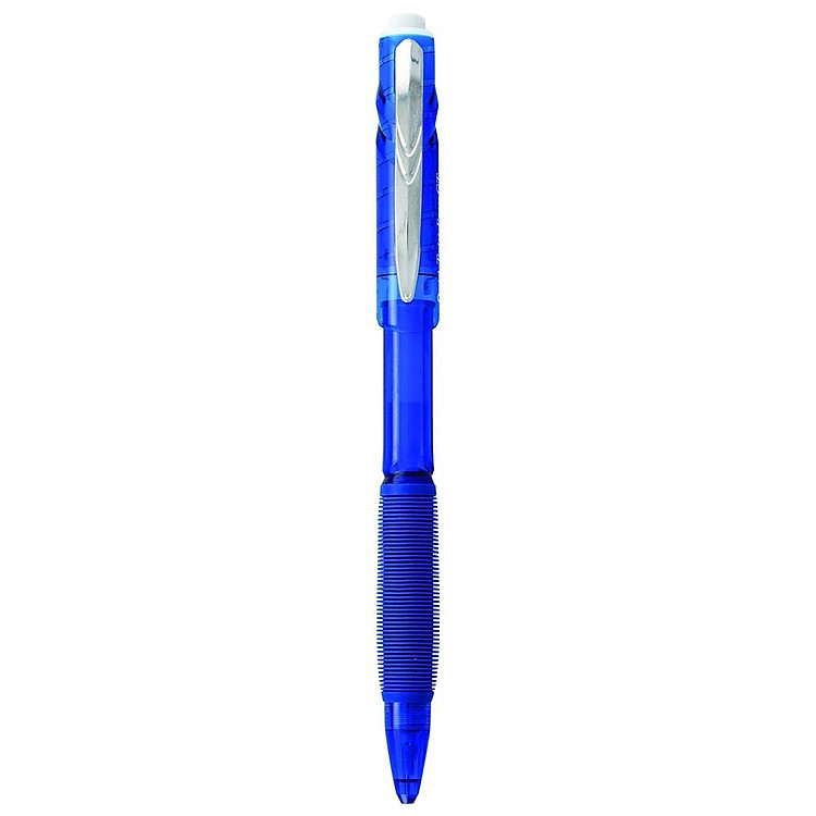 Bút Chì Kim Kỹ Thuật Pentel 0.5mm (QE205-C) - Xanh Dương - Ảnh 2