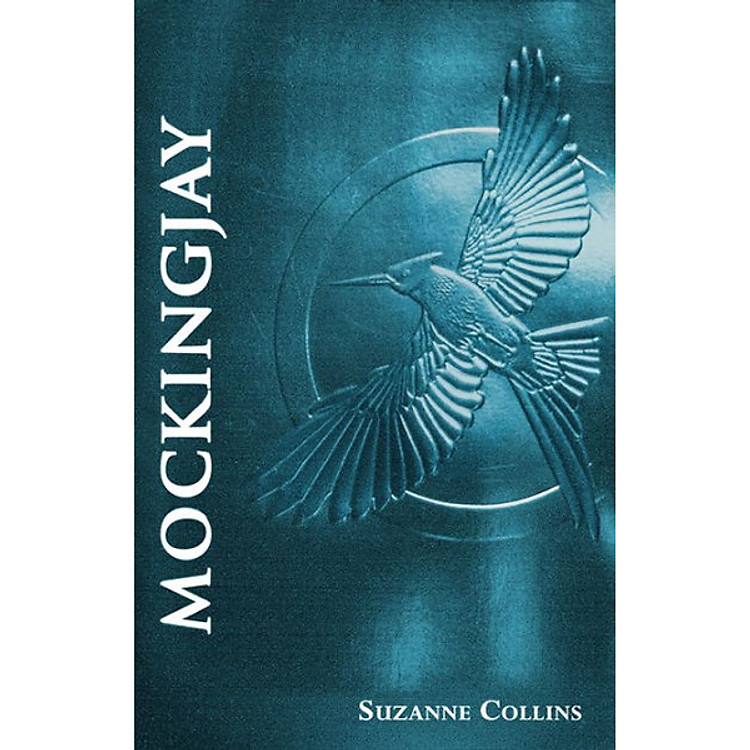 Sách The Hunger Games - Book 3: Mockingjay